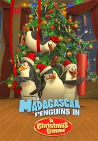 Мадагаскарские пингвины Рождество / The Madagascar Pinguins in a Christmas Caper (DVDRip) для КПК и смартфонов-скачать фильмы для смартфона бесплатно, без регистрации, одним файлом
