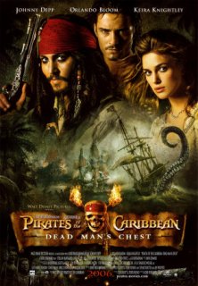Карибский кризис 2: Человек-Осьминог / Pirates of the Caribbean: Dead Man's Chest [2008 DVDRip] для КПК и смартфона-скачать фильмы для смартфона бесплатно, без регистрации, одним файлом