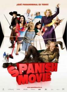 Очень испанское кино / Spanish Movie (DVDRip) для КПК и смартфонов-скачать фильмы для смартфона бесплатно, без регистрации, одним файлом