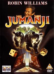 Джуманджи / Jumanji (DVDRip) для КПК и смартфона-скачать фильмы для смартфона бесплатно, без регистрации, одним файлом