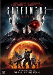 Крикуны 2: Охота / Screamers 2: The Hunting (DVDRip) для КПК и смартфона-скачать фильмы для смартфона бесплатно, без регистрации, одним файлом