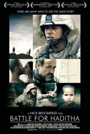 Битва за Хадиту / Battle for Haditha (2007) [DVDRip] ДЛЯ КПК, PDA, PPC, iPfone, SmartPfone-скачать фильмы для смартфона бесплатно, без регистрации, одним файлом