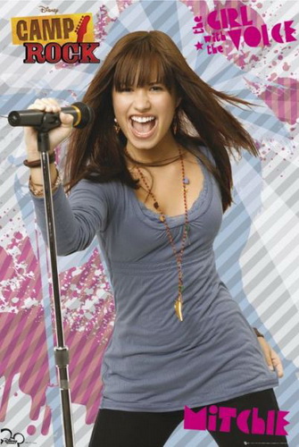 Рок в летнем лагере / Camp Rock (2008)[DVDRip] для кпк и смартфонов-скачать фильмы для смартфона бесплатно, без регистрации, одним файлом