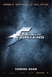 Король бойцов / The King of Fighters (2010) [HDRip] для КПК и смартфонов-скачать фильмы для смартфона бесплатно, без регистрации, одним файлом