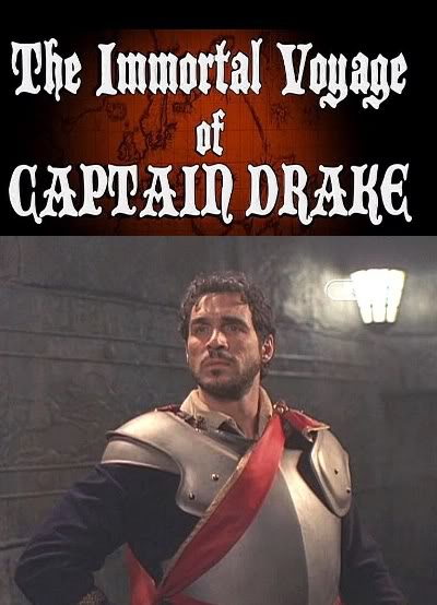 Легендарное путешествие капитана Дрейка / The Immortal Voyage of Captain Drake (2009) [DVDRip] для КПК и смартфона-скачать фильмы для смартфона бесплатно, без регистрации, одним файлом