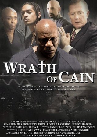 Гнев Каина / The Wrath of Cain (2010)[DVDRip] для кпк и смартфонов-скачать фильмы для смартфона бесплатно, без регистрации, одним файлом