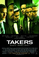 Налётчики / Takers  (2010) [CAMRip]  для КПК и смартфона-скачать фильмы для смартфона бесплатно, без регистрации, одним файлом
