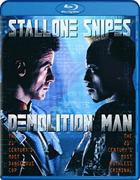 Разрушитель / Demolition Man (1993) [DVDRip] для КПК и смартфона-скачать фильмы для смартфона бесплатно, без регистрации, одним файлом