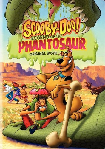 Скуби-Ду: Нападение Пантазаура / Scooby-Doo! Legend of the Phantosaur / 2011 (DVDRip) для КПК и смартфонов-скачать фильмы для смартфона бесплатно, без регистрации, одним файлом