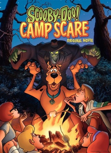 Скуби-Ду! Истории летнего лагеря / Scooby-Doo! Camp Scare / 2010 (DVDRip) для КПК и смартфонов-скачать фильмы для смартфона бесплатно, без регистрации, одним файлом