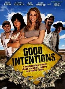 Хорошие намерения / Good Intentions (DVDRip) для КПК и смартфона-скачать фильмы для смартфона бесплатно, без регистрации, одним файлом