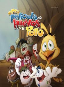 Приключения яиц и цыпленка / Otra pelicula de huevos y un pollo (DVDRip) для КПК и смартфона-скачать фильмы для смартфона бесплатно, без регистрации, одним файлом