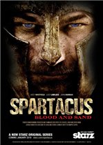 Спартак: кровь и песок / Spartacus: Blood and Sand (1 Сезон/HDTVRip/2010) для КПК и смартфона-скачать фильмы для смартфона бесплатно, без регистрации, одним файлом