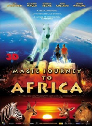 Волшебное путешествие в Африку / Magic Journey to Africa (2010) HDRip для КПК и смартфонов-скачать фильмы для смартфона бесплатно, без регистрации, одним файлом
