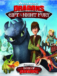 Как приручить дракона: Дар ночной фурии / Dragons: Gift of the Night Fury (2011) DVDRip  для КПК и смартфонов-скачать фильмы для смартфона бесплатно, без регистрации, одним файлом
