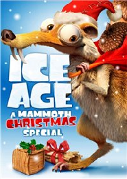 Ледниковый период: Рождество мамонта / Ice Age: A Mammoth Christmas (2011) DVDRip  для КПК и смартфонов-скачать фильмы для смартфона бесплатно, без регистрации, одним файлом
