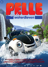 Супергерой Плодди / Pelle Politibil gar i vannet (2009) DVDRip  для КПК и смартфонов-скачать фильмы для смартфона бесплатно, без регистрации, одним файлом