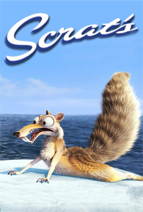 Приключения Скрета - саблезубой белки / Scrat Collection (2002-2006) DVDRip  для КПК и смартфонов-скачать фильмы для смартфона бесплатно, без регистрации, одним файлом