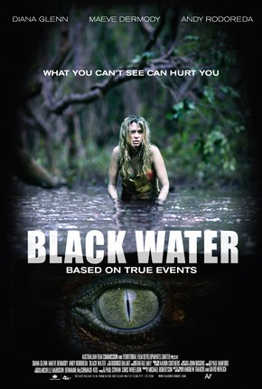 Хищные воды / Black Water (2007) DVDRip  для КПК и смартфонов-скачать фильмы для смартфона бесплатно, без регистрации, одним файлом