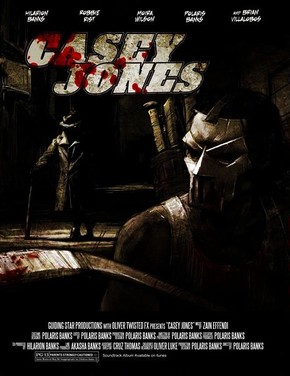Кейси Джонс / Casey Jones (2011) DVDRip  для КПК и смартфонов-скачать фильмы для смартфона бесплатно, без регистрации, одним файлом