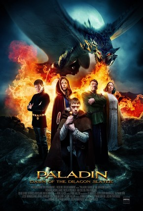 Паладин / Dawn of the Dragonslayer (2011) DVDRip  для КПК и смартфонов-скачать фильмы для смартфона бесплатно, без регистрации, одним файлом