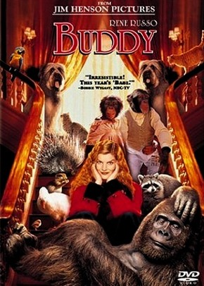 Бадди / Buddy (1997) DVDRip  для КПК и смартфонов-скачать фильмы для смартфона бесплатно, без регистрации, одним файлом