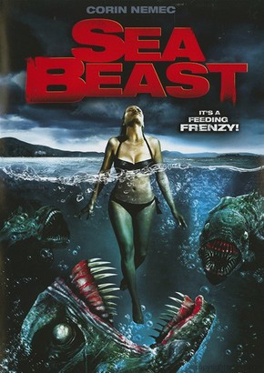 Зверь из моря / Troglodyte (2008) DVDRip  для КПК и смартфонов-скачать фильмы для смартфона бесплатно, без регистрации, одним файлом