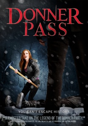 Ущелье Доннера / Donner Pass (2012) DVDRip  для КПК и смартфонов-скачать фильмы для смартфона бесплатно, без регистрации, одним файлом