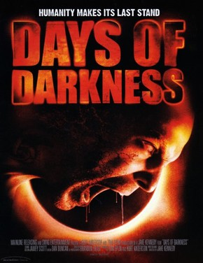 Темные времена  / Days of Darkness (2007) DVDRip  для КПК и смартфонов-скачать фильмы для смартфона бесплатно, без регистрации, одним файлом