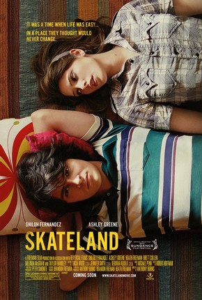 Скейтлэнд / Skateland (2010) HDRip  для КПК и смартфонов-скачать фильмы для смартфона бесплатно, без регистрации, одним файлом
