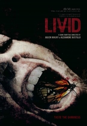Мертвенно-бледный / Куколка / Мертвая балерина / Livide (2011) BDRip  для КПК и смартфонов-скачать фильмы для смартфона бесплатно, без регистрации, одним файлом