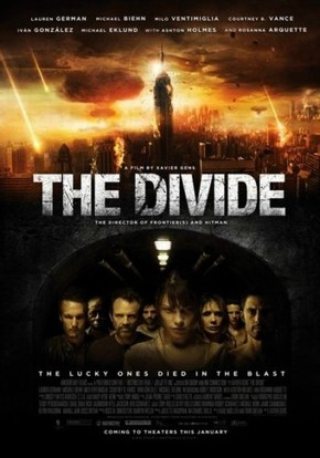 Разделитель / The Divide (2011) DVDRip  для КПК и смартфонов-скачать фильмы для смартфона бесплатно, без регистрации, одним файлом