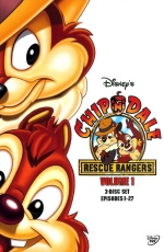 Чип и Дейл спешат на помощь / Chip ‘n Dale Rescue Rangers (DVDRip) для КПК и смартфона-скачать фильмы для смартфона бесплатно, без регистрации, одним файлом