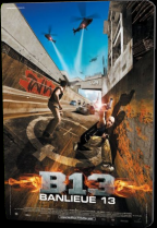 13-й район / Banlieue 13 (2004 DVDRip) для КПК и смартфона-скачать фильмы для смартфона бесплатно, без регистрации, одним файлом
