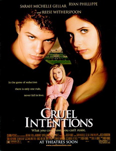 Жестокие Игры / Cruel Intentions (DVDRip) для КПК и смартфона-скачать фильмы для смартфона бесплатно, без регистрации, одним файлом