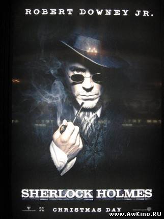 Шерлок Хомс / Sherlock Holmes (2009)-скачать фильмы для смартфона бесплатно, без регистрации, одним файлом