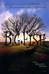 Крупная рыба (Большая рыба) / Big Fish (DVDRip) для КПК и смартфона-скачать фильмы для смартфона бесплатно, без регистрации, одним файлом