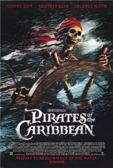 Карибский кризис: Фашистский покемон / Pirates of the Caribbean: The Curse of the Black Pearl (CAMRip) для КПК и смартфона-скачать фильмы для смартфона бесплатно, без регистрации, одним файлом