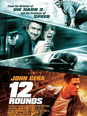 12 раундов / 12 Rounds (DVDRip) для КПК и смартфона-скачать фильмы для смартфона бесплатно, без регистрации, одним файлом