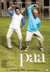 Папочка / Paa (DVDRip) [2009] для КПК и смартфона-скачать фильмы для смартфона бесплатно, без регистрации, одним файлом