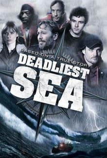 Смертельное море / Deadliest Sea (DVDRip) [2009] для КПК и смартфона-скачать фильмы для смартфона бесплатно, без регистрации, одним файлом