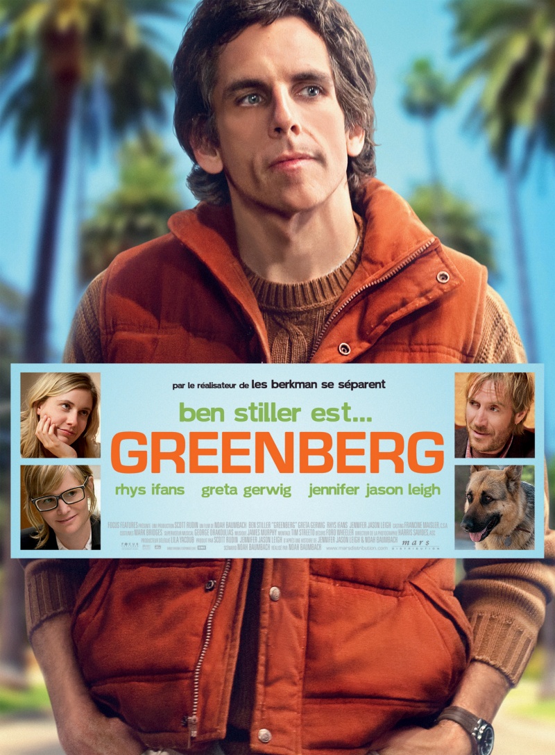 Гринберг / Greenberg (2010) [DVDRip] для КПК и смартфона-скачать фильмы для смартфона бесплатно, без регистрации, одним файлом