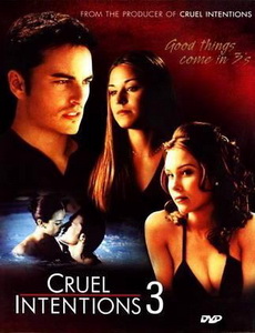 Жестокие Игры 3 / Cruel Intentions 3 (DVDRip) для КПК и смартфона-скачать фильмы для смартфона бесплатно, без регистрации, одним файлом