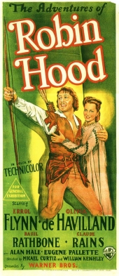 Приключения Робин Гуда / The Adventures Of Robin Hood (HDRip) для КПК и смартфона-скачать фильмы для смартфона бесплатно, без регистрации, одним файлом