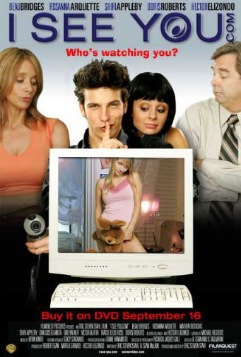 Смотрите все.com / I-See-You.Com (2006) [DVDRip] для КПК и смартфона-скачать фильмы для смартфона бесплатно, без регистрации, одним файлом