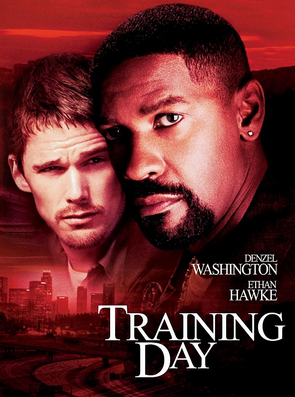 Тренировочный День / Training Day (2001) [DVDRip] для КПК и смартфона-скачать фильмы для смартфона бесплатно, без регистрации, одним файлом