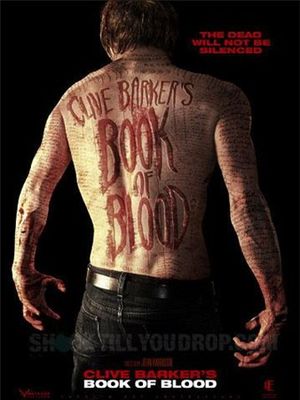 Книга крови  /  Book of Blood (2009) [HDRip] для кпк и смартфонов-скачать фильмы для смартфона бесплатно, без регистрации, одним файлом