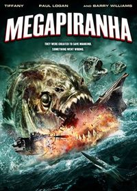 Мега пиранья / Mega Piranha (DVDRip) для КПК и смартфона-скачать фильмы для смартфона бесплатно, без регистрации, одним файлом
