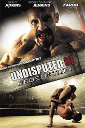 Неоспоримый 3 / Undisputed III: Redemption (2010) [DVDRip] для КПК и смартфона-скачать фильмы для смартфона бесплатно, без регистрации, одним файлом
