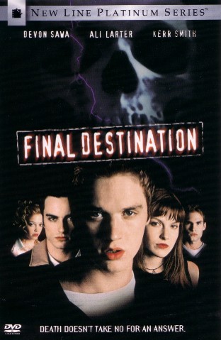 Пункт назначения / Final Destination (2000) [DVDRip] для КПК и смартфона-скачать фильмы для смартфона бесплатно, без регистрации, одним файлом